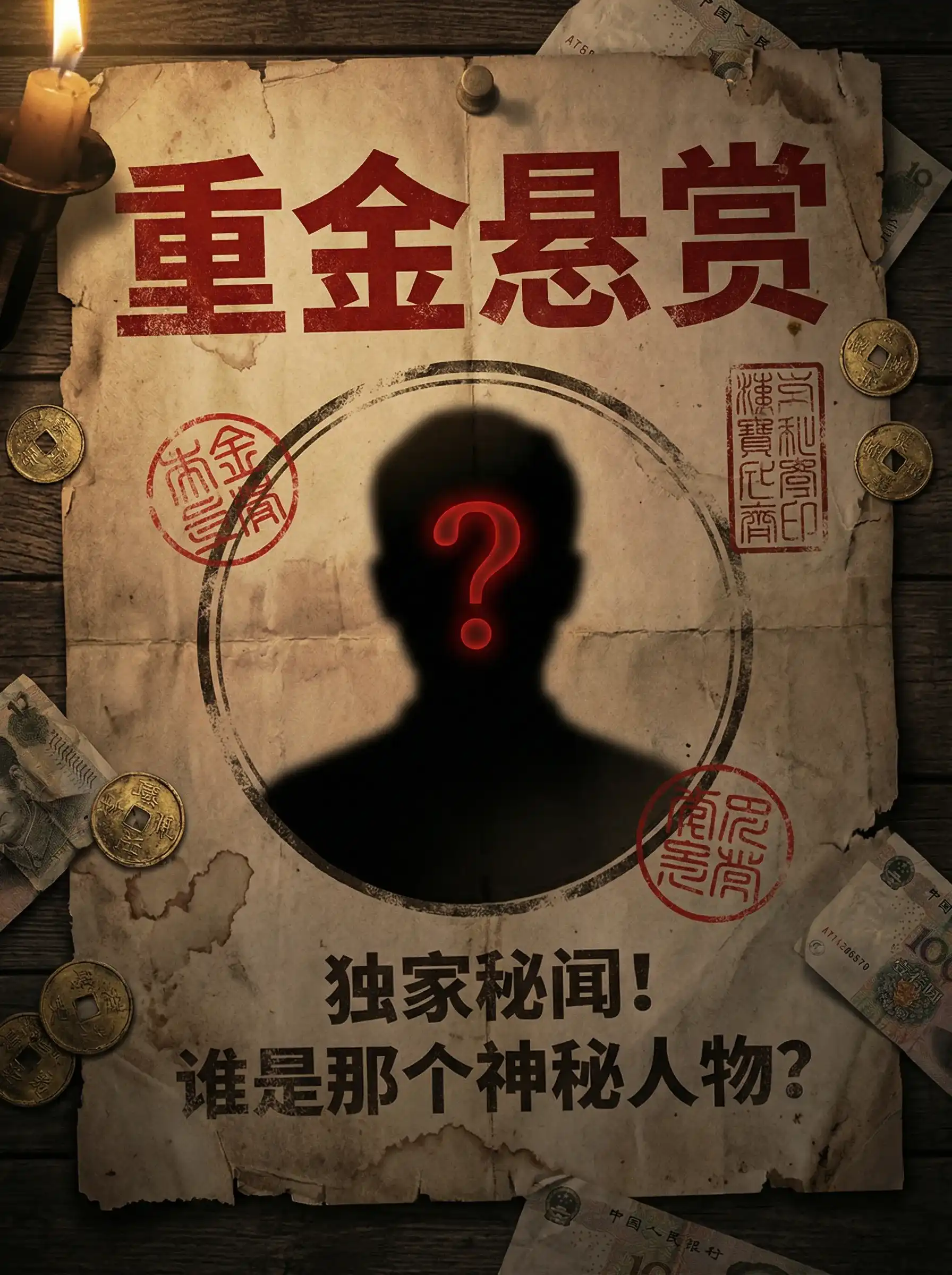 环亚娱乐 - 重金悬赏线索征集令